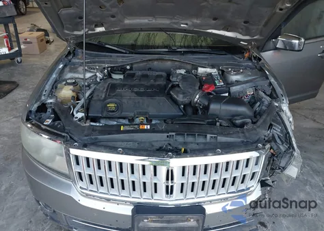 2009 Lincoln Mkz z USA, uszkodzony, nr VIN 3LNHM26T59R606682